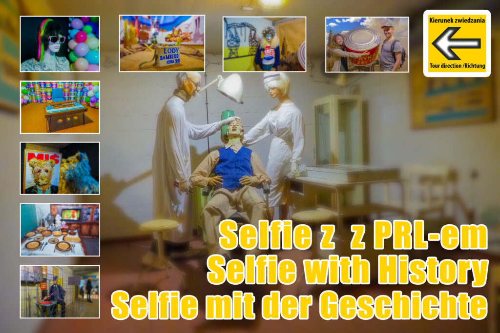 oferta selfie z peerelem selfie with history selfie mit der geschichte